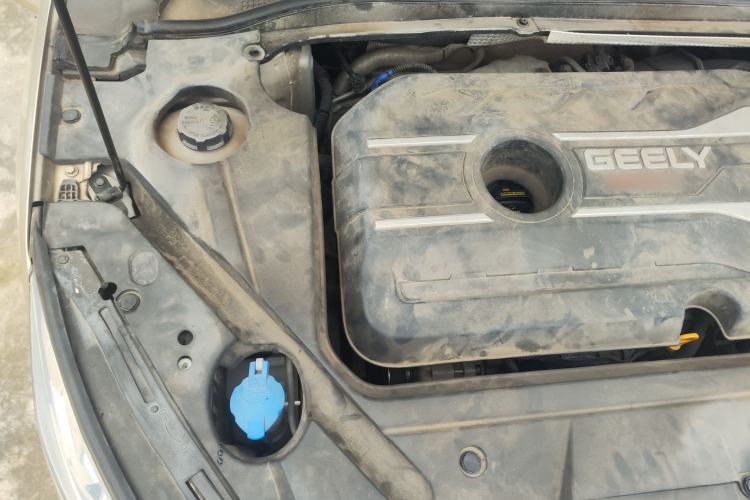 Used Geely Auto Emgrand GL 2018 1.4T DCT Prestige Smart Connectivity Version Engine Bay Right