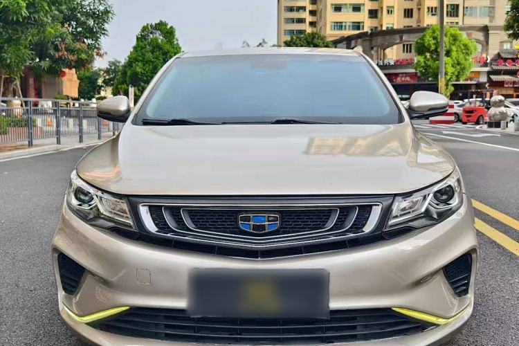 Used Geely Auto Emgrand GL 2018 1.8L Manual Elite Smart Connectivity Version Exterior 1