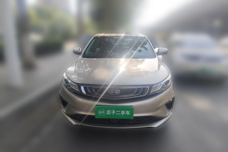 Used Geely Auto Emgrand GL 2018 1.4T DCT Flagship Edition Front