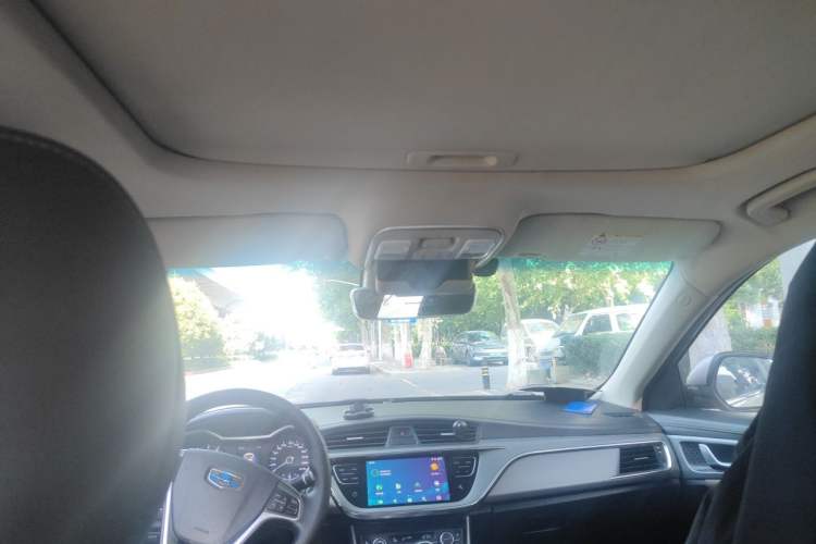 Used Geely Auto Emgrand GL 2018 1.4T DCT Flagship Edition Headliner