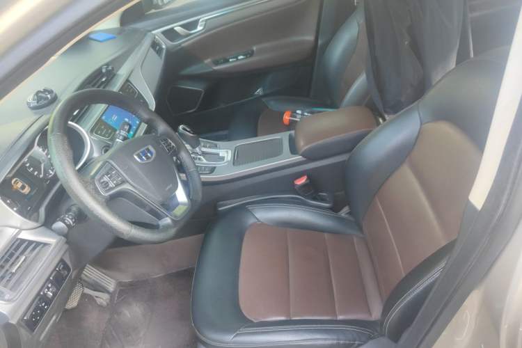 Used Geely Auto Emgrand GL 2018 1.4T DCT Flagship Edition Left Front Seat