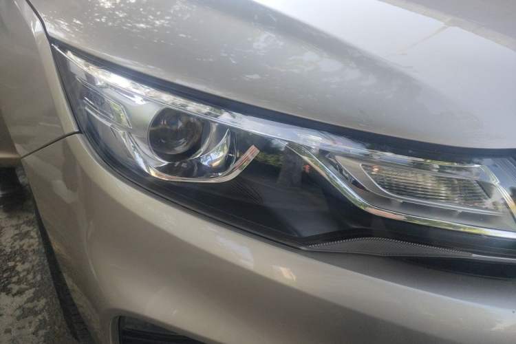Used Geely Auto Emgrand GL 2018 1.4T DCT Flagship Edition Right Front Headlight