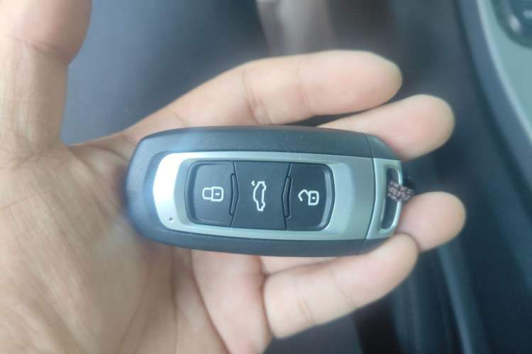 Used Geely Auto Emgrand GL 2018 1.4T DCT Flagship Edition Vehicle Key