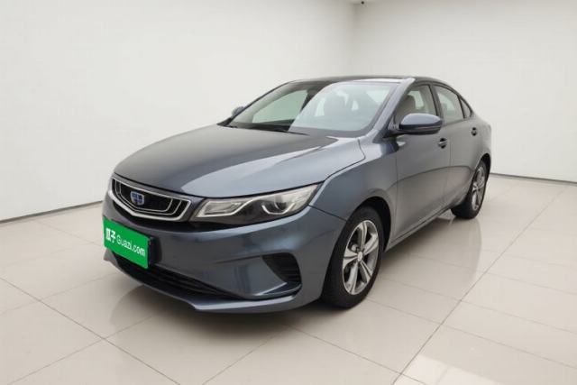 Used Geely Auto Emgrand GL 2018 1.4T Manual Elite Smart Connectivity Version