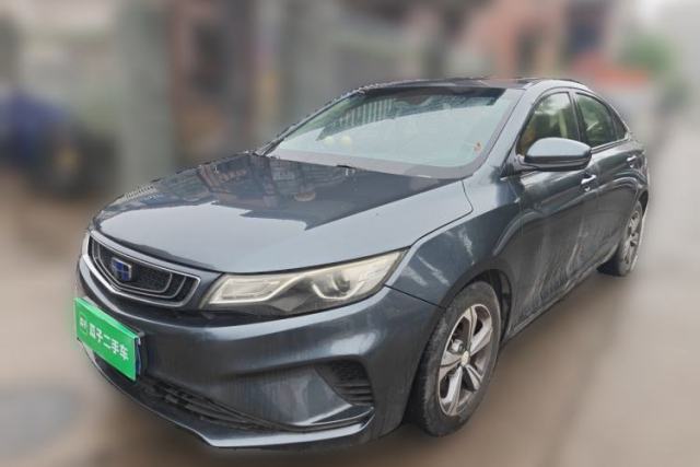 Used Geely Auto Emgrand GL 2018 1.4T Manual Elite Smart Connectivity Version