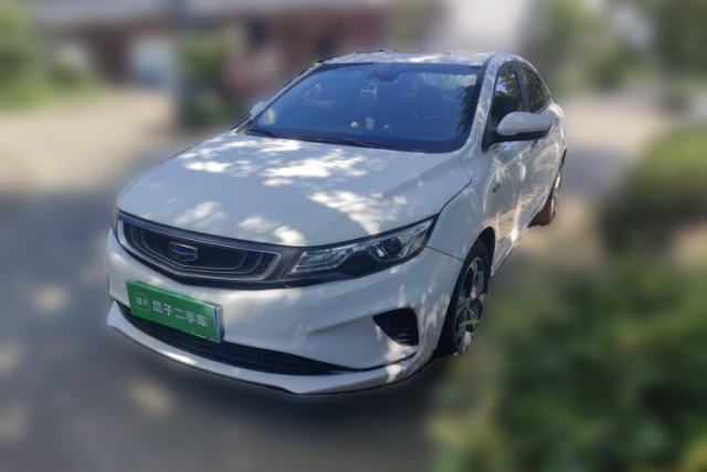 Used Geely Auto Emgrand GL 2018 1.4T Manual Elite Smart Connectivity Version