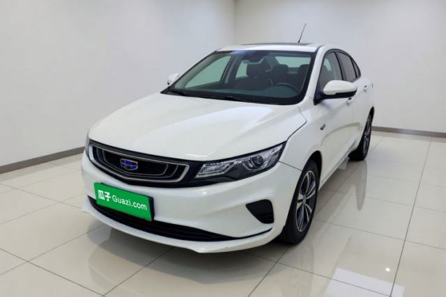 Ojetý Geely Auto Emgrand GL 2018 1.4T Manual Elite Smart Connectivity Version