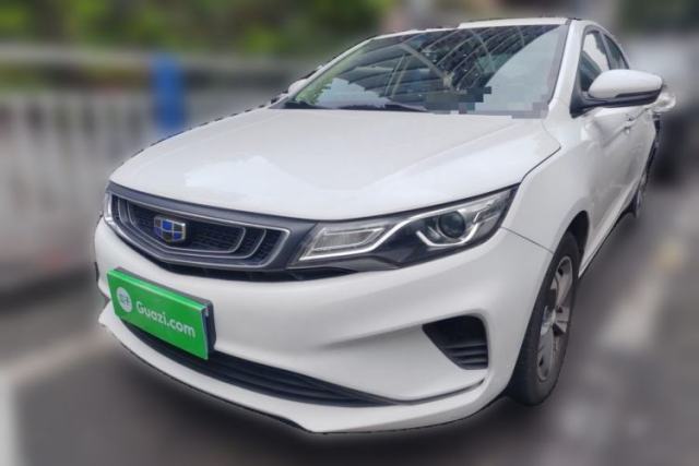 Used Geely Auto Emgrand GL 2018 1.8L DCT Elite Smart Connectivity Version