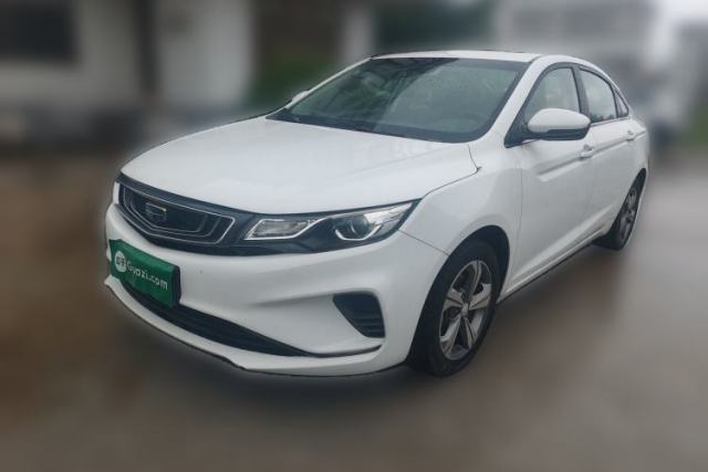 Used Geely Auto Emgrand GL 2018 1.8L Manual Elite Smart Connectivity Version