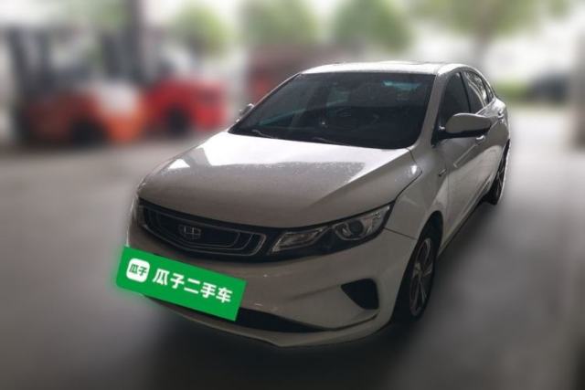 Used Geely Auto Emgrand GL 2018 1.4T DCT Elite Smart Connectivity Version