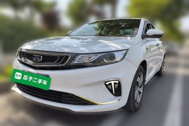 Used Geely Auto Emgrand GL 2018 1.4T DCT Elite Smart Connectivity Version