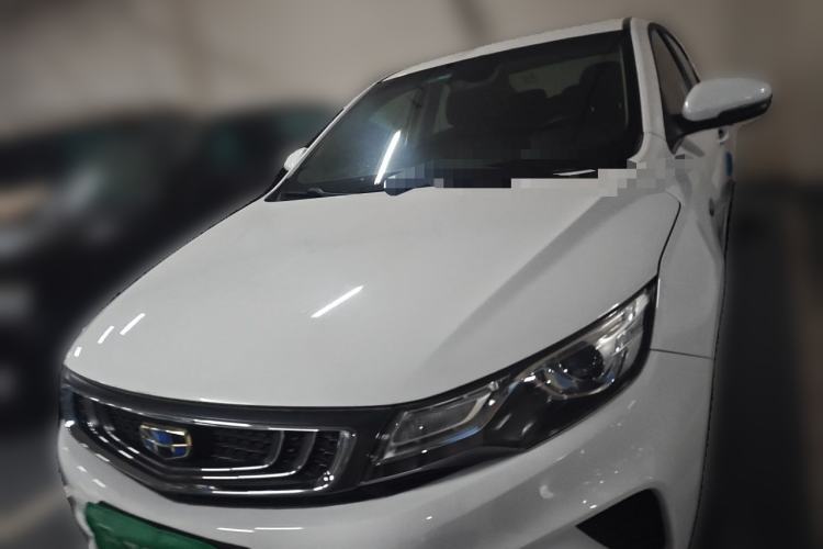 Used Geely Auto Emgrand GL 2018 1.4T DCT Elite Smart Connectivity Version Guazi used car, China used car export, Used car for sale, Used cars, Cheapest cars for sale