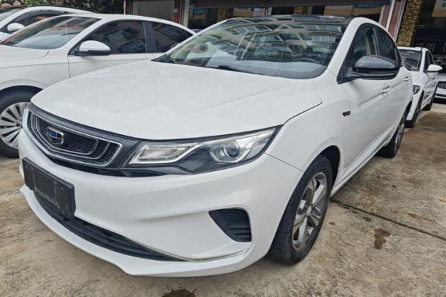 Used Geely Auto Emgrand GL 2018 1.4T DCT Elite Smart Connectivity Version