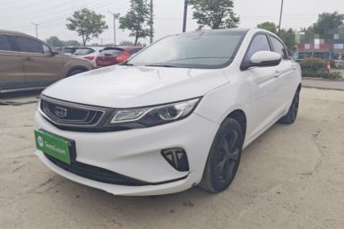 Used Geely Auto Emgrand GL 2018 1.8L DCT Elite Smart Connectivity Version