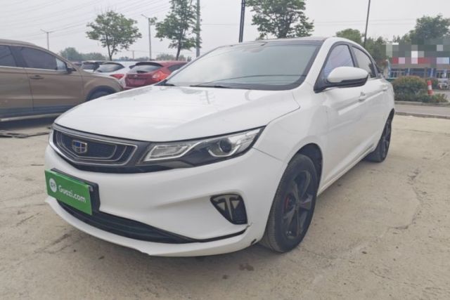 Used Geely Auto Emgrand GL 2018 1.8L DCT Elite Smart Connectivity Version
