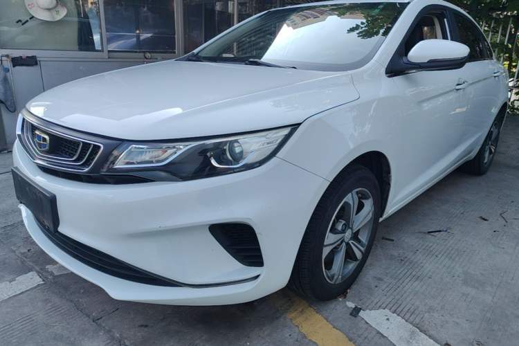 Gebrauchter Geely Auto Emgrand GL 2018 1.8L DCT Elite Smart Connectivity Version Guazi used car, China used car export, Used car for sale, Used cars, Cheapest cars for sale