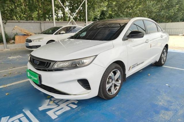 Used Geely Auto Emgrand GL 2018 1.8L Manual Elite Smart Connectivity Version
