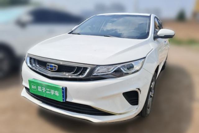 Used Geely Auto Emgrand GL 2018 1.8L DCT Elite Smart Connectivity Version