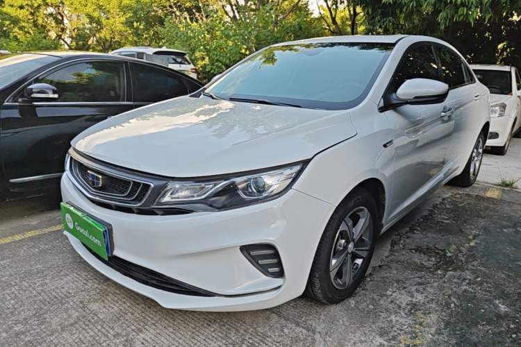 Used Geely Auto Emgrand GL 2018 1.4T DCT Elite Smart Connectivity Version Guazi used car, China used car export, Used car for sale, Used cars, Cheapest cars for sale