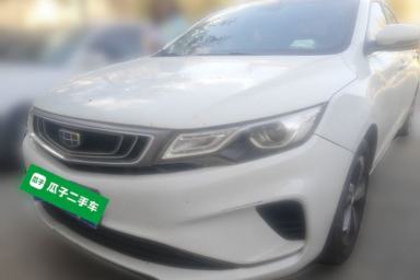Used Geely Auto Emgrand GL 2018 1.8L Manual Elite Smart Connectivity Version