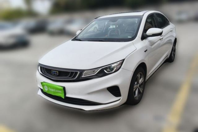 Used Geely Auto Emgrand GL 2018 1.4T DCT Elite Smart Connectivity Version
