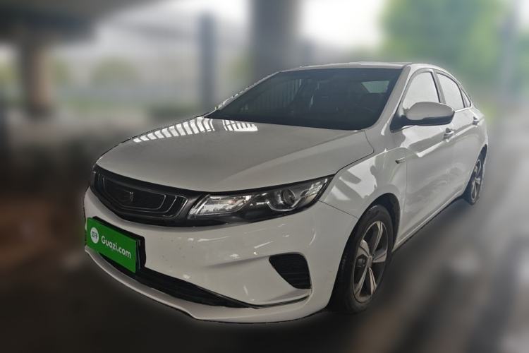 Used Geely Auto Emgrand GL 2018 1.4T DCT Elite Smart Connectivity Version Guazi used car, China used car export, Used car for sale, Used cars, Cheapest cars for sale