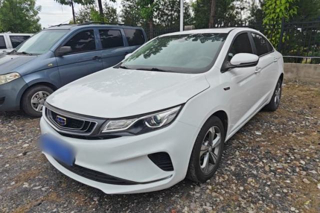 Used Geely Auto Emgrand GL 2018 1.4T Manual Elite Smart Connectivity Version