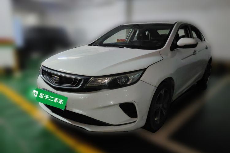 Used Geely Auto Emgrand GL 2018 1.8L DCT Elite Smart Connectivity Version Guazi used car, China used car export, Used car for sale, Used Geely Auto cars, Cheapest cars for sale