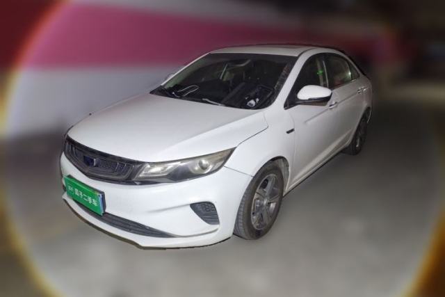 Used Geely Auto Emgrand GL 2018 1.4T Manual Elite Smart Connectivity Version