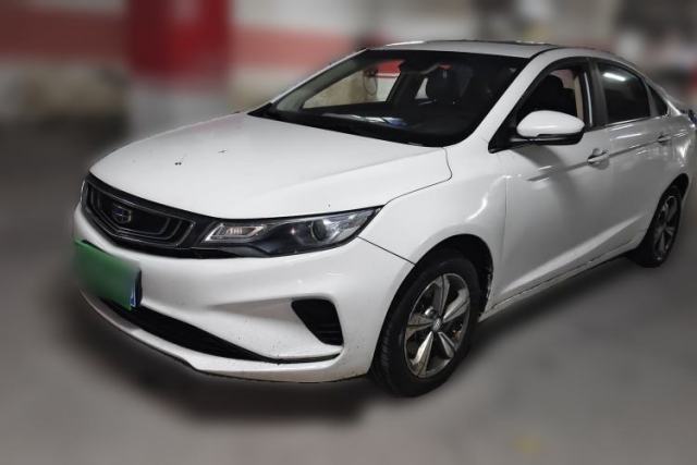 Used Geely Auto Emgrand GL 2018 1.8L DCT Elite Smart Connectivity Version