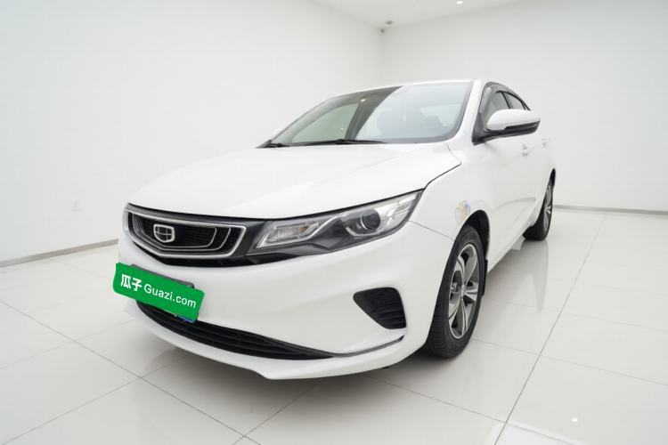 Used Geely Auto Emgrand GL 2018 1.8L DCT Elite Smart Connectivity Version Guazi used car, China used car export, Used car for sale, Used  cars, Cheapest cars for sale