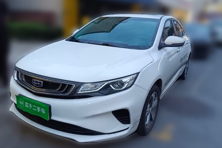 Used Geely Auto Emgrand GL 2018 1.8L Manual Elite Smart Connectivity Version Guazi used car, China used car export, Used car for sale, Used Geely Auto cars, Cheapest cars for sale