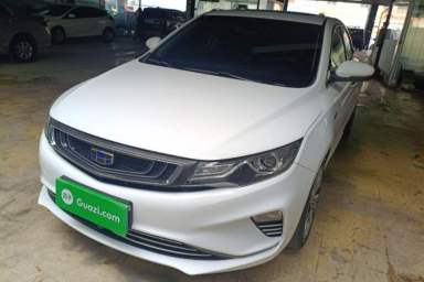 Used Geely Auto Emgrand GL 2018 1.4T DCT Prestige Smart Connectivity Version