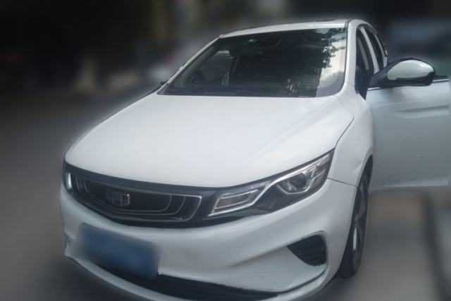 Used Geely Auto Emgrand GL 2018 1.8L DCT Elite Smart Connectivity Version