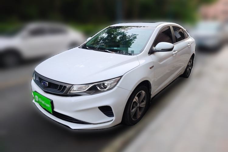 Used Geely Auto Emgrand GL 2018 1.4T DCT Elite Smart Connectivity Version Guazi used car, China used car export, Used car for sale, Used cars, Cheapest cars for sale