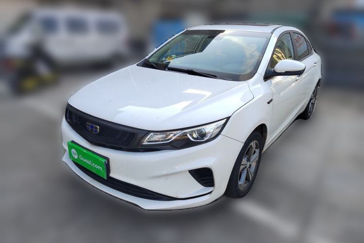 Used Geely Auto Emgrand GL 2018 1.4T DCT Elite Smart Connectivity Version Guazi used car, China used car export, Used car for sale, Used  cars, Cheapest cars for sale