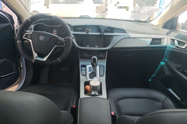 Used Geely Auto Emgrand GL 2018 1.8L DCT Elite Smart Connectivity Version Center Console