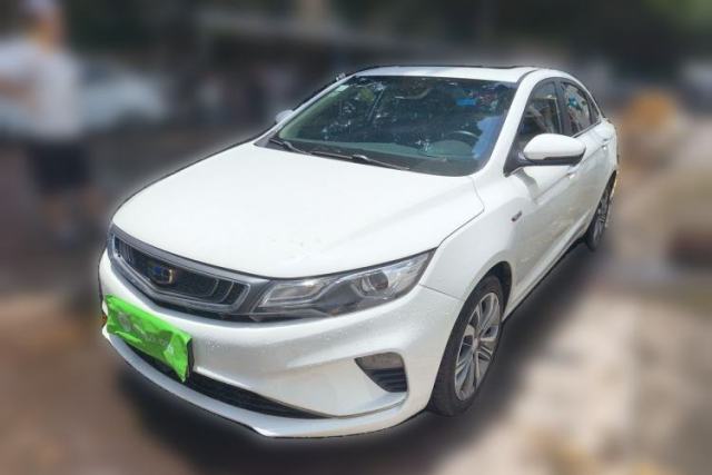 Used Geely Auto Emgrand GL 2018 1.4T DCT Prestige Smart Connectivity Version