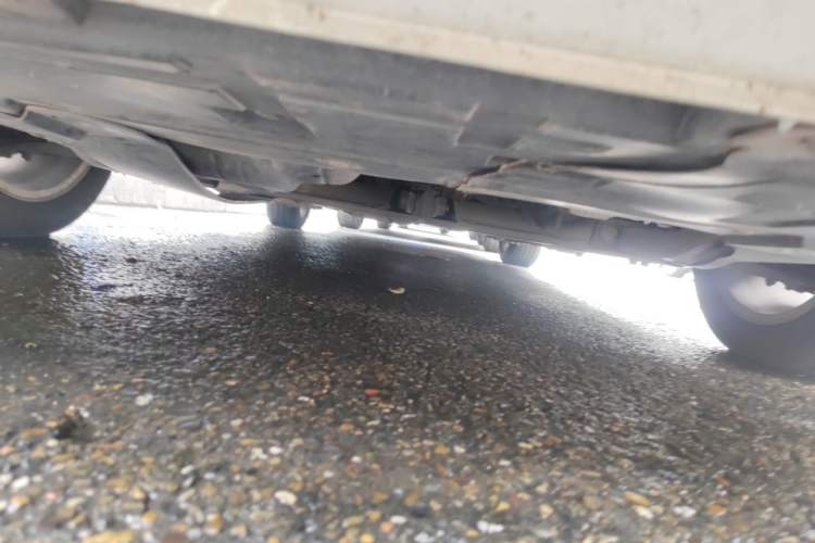 Used Geely Auto Emgrand GL 2018 1.8L DCT Elite Smart Connectivity Version Chassis Front
