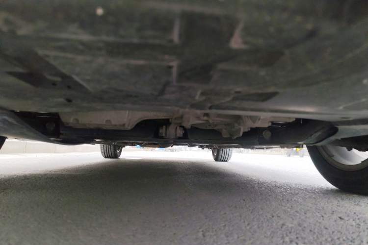 Used Geely Auto Emgrand GL 2018 1.4T DCT Elite Smart Connectivity Version Chassis Front