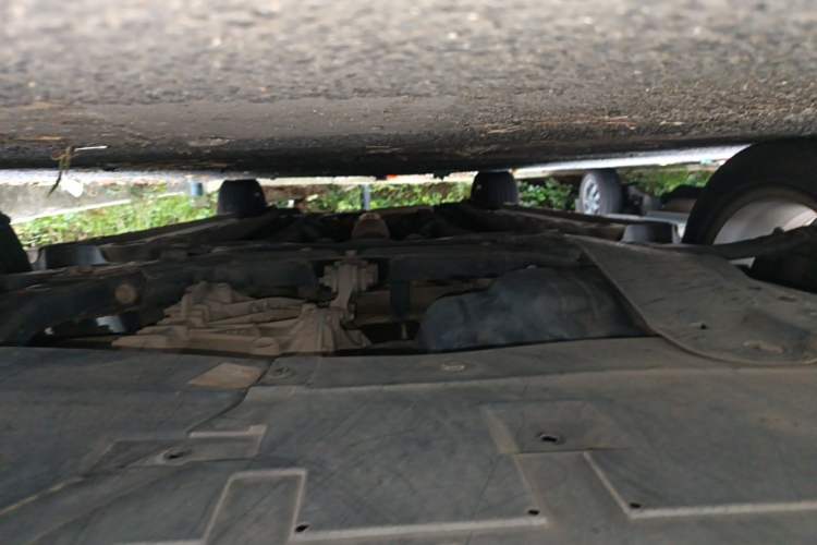 Used Geely Auto Emgrand GL 2018 1.8L DCT Elite Smart Connectivity Version Chassis Front