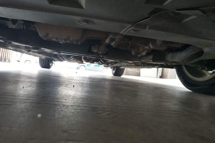 Used Geely Auto Emgrand GL 2018 1.4T DCT Elite Smart Connectivity Version Chassis Front