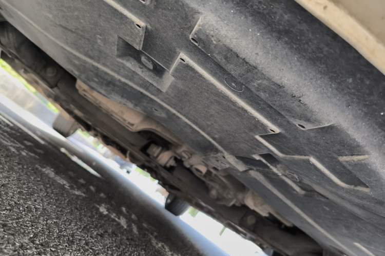 Used Geely Auto Emgrand GL 2018 1.4T DCT Elite Smart Connectivity Version Chassis Front
