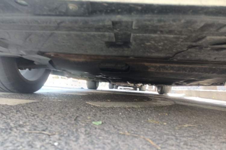 Used Geely Auto Emgrand GL 2018 1.4T DCT Prestige Smart Connectivity Version Chassis Front