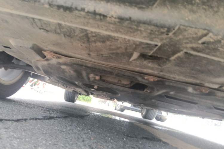 Used Geely Auto Emgrand GL 2018 1.4T DCT Elite Smart Connectivity Version Chassis Front
