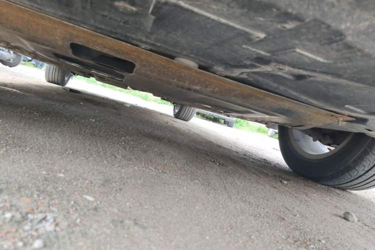 Used Geely Auto Emgrand GL 2018 1.8L DCT Elite Smart Connectivity Version Chassis Front
