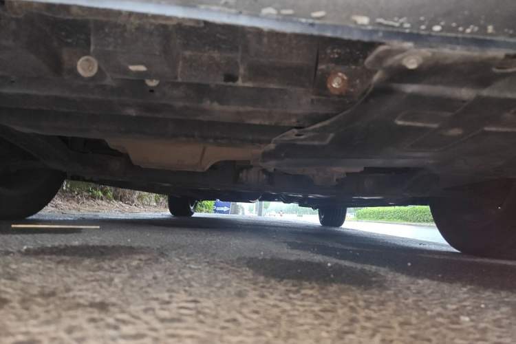 Used Geely Auto Emgrand GL 2018 1.4T DCT Elite Smart Connectivity Version Chassis Front