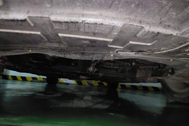 Used Geely Auto Emgrand GL 2018 1.8L DCT Elite Smart Connectivity Version Chassis Front