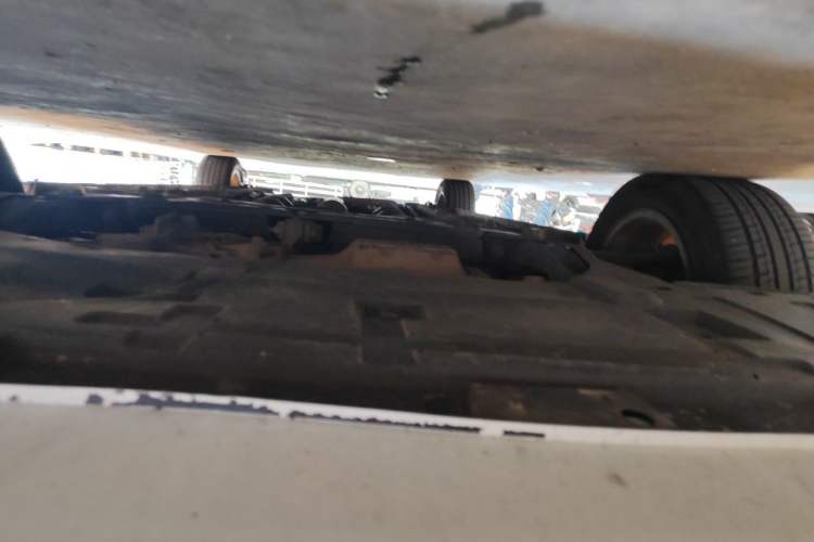 Used Geely Auto Emgrand GL 2018 1.4T DCT Elite Smart Connectivity Version Chassis Front