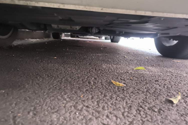 Used Geely Auto Emgrand GL 2018 1.4T DCT Elite Smart Connectivity Version Chassis Front